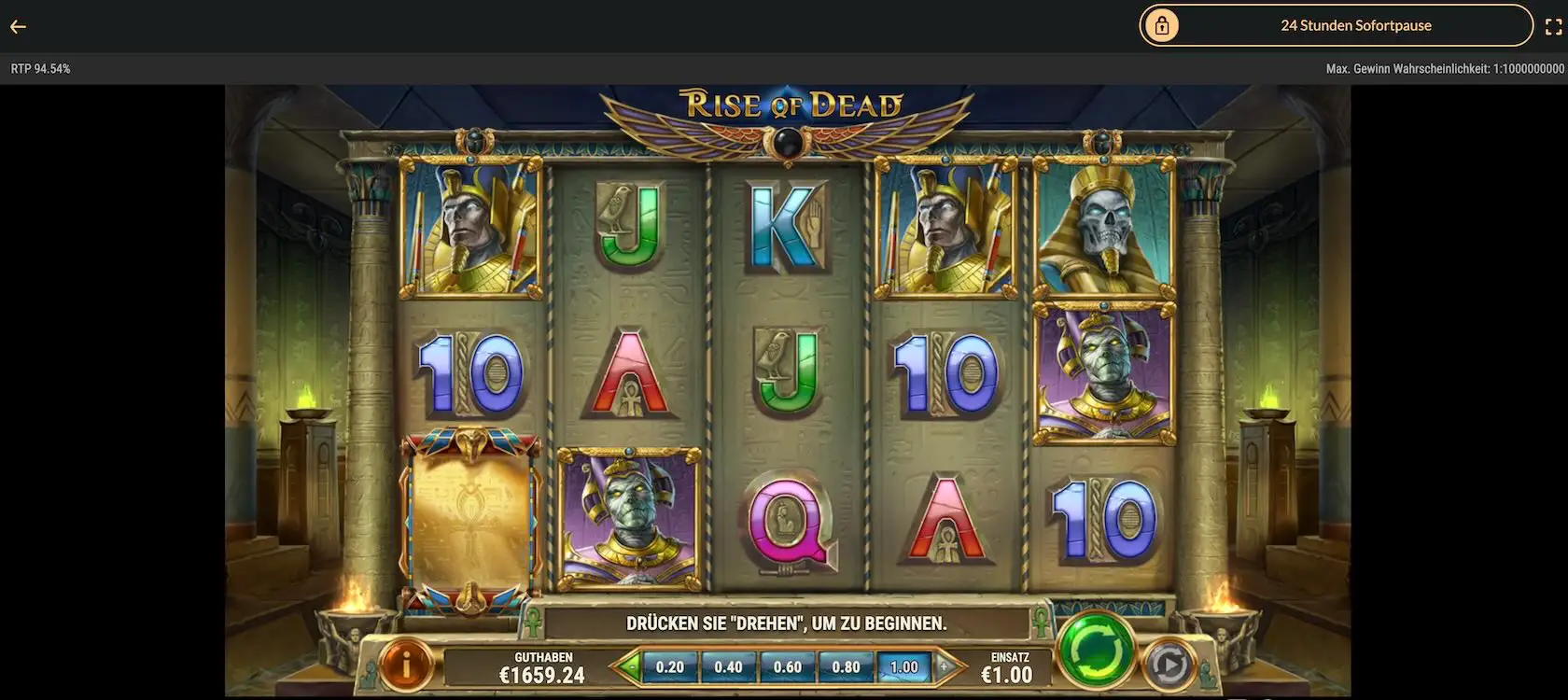 rise-of-dead-aegypten-slots