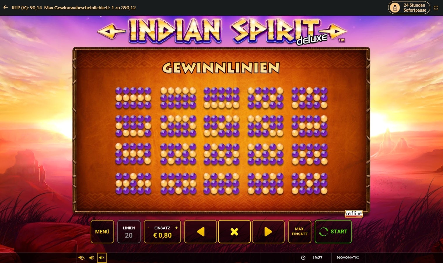Indian Spirit deluxe bild3