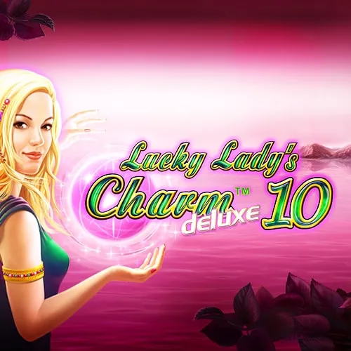 Lucky Lady's Charm Deluxe 10