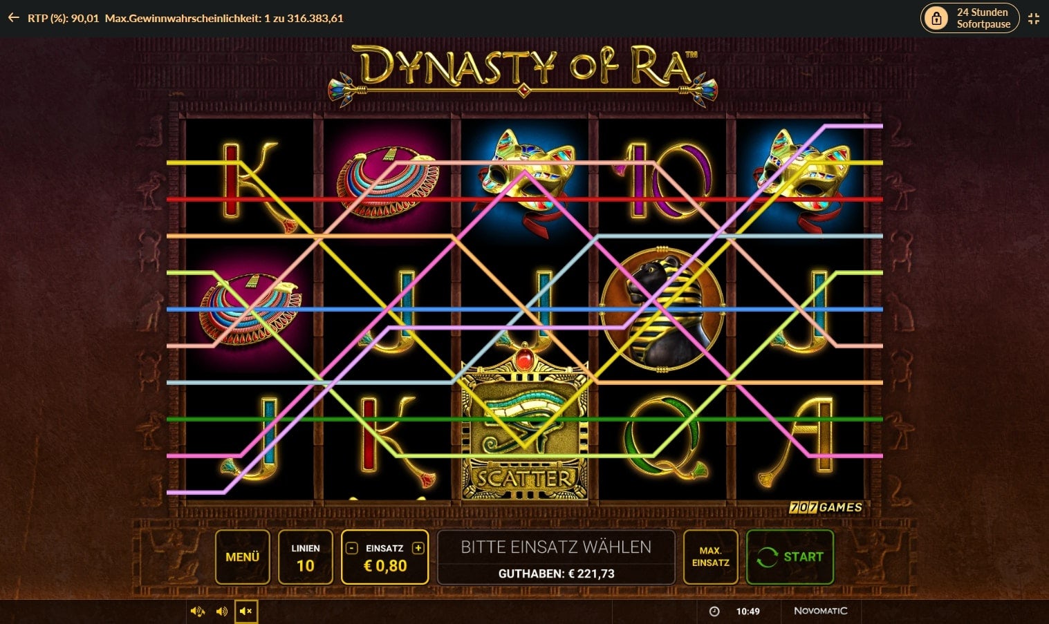 Dynasty of Ra bild3