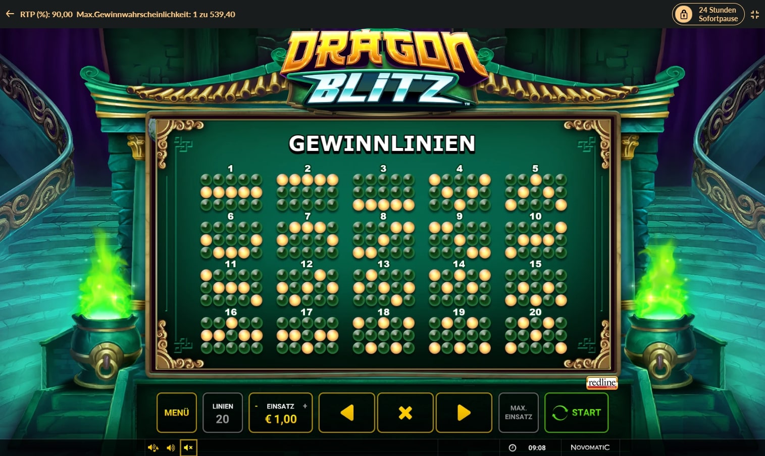 Dragon Blitz bild3