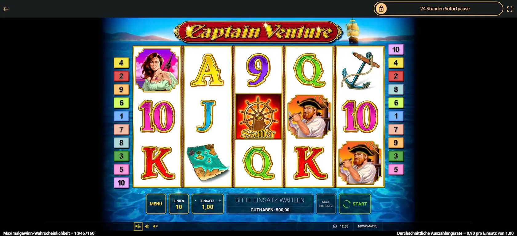 captain-venture-demo