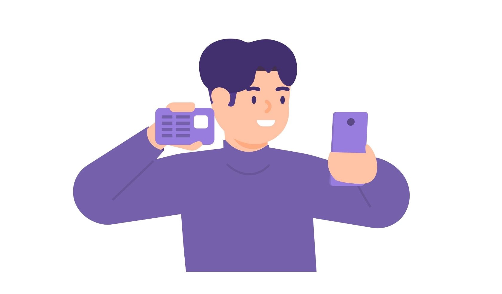 selfie-verifizierung