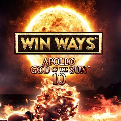 Apollo - God Of The Sun 10 Win Ways