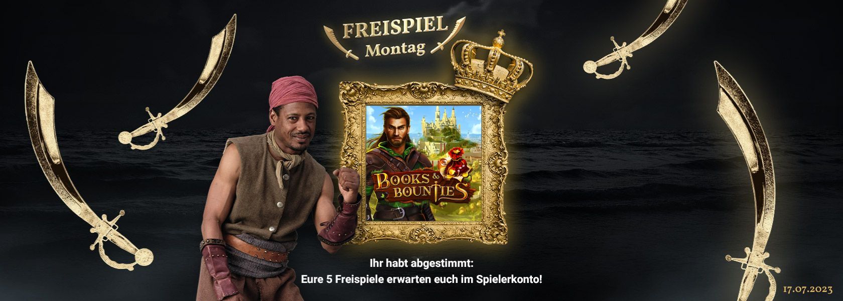 JackpotPiraten-Freispiel-Montag-17072023