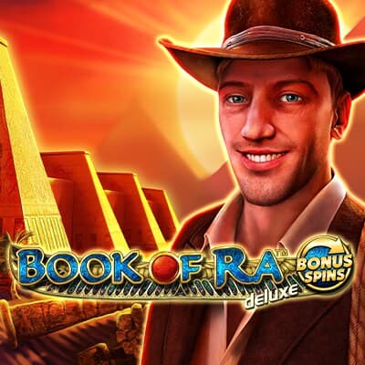 Book of Ra deluxe Bonus Spins