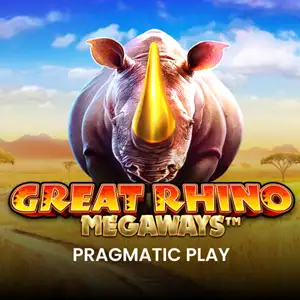 Great Rhino Megaways