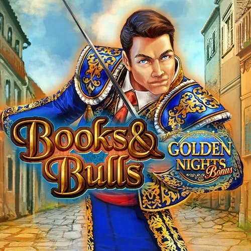 Books & Bulls Golden Nights