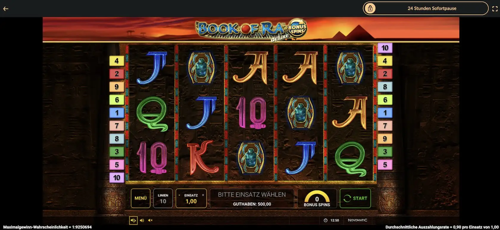 book-of-ra-deluxe-bonus-spins-demo