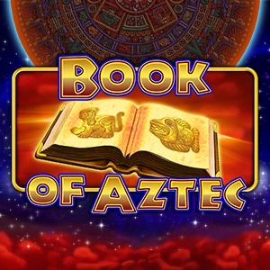 Online Slot Book of Aztec Thumbnail