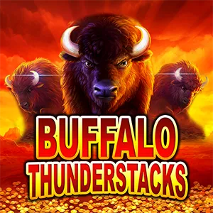 Buffalo Thunderstacks Online Slot Thumbnail