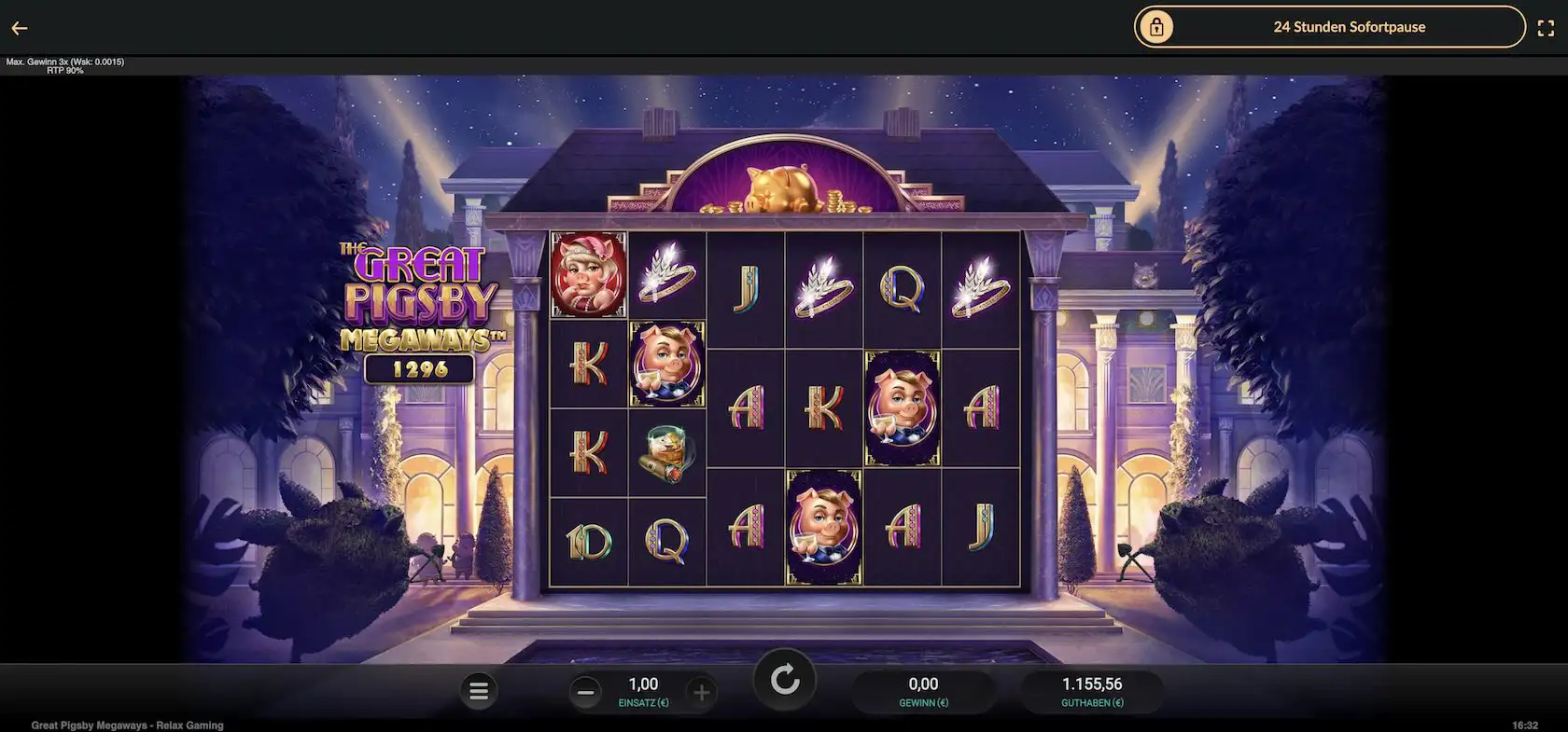 great-pigsby-megaways