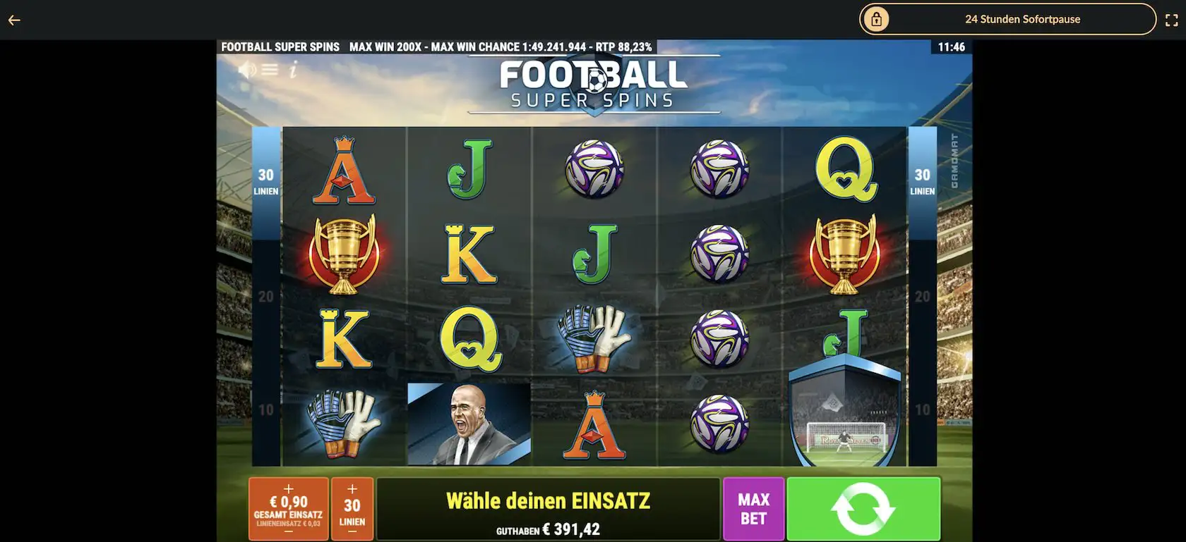 football-super-spins-gamomat