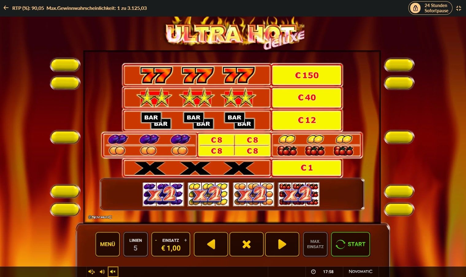 Ultra Hot deluxe bild2