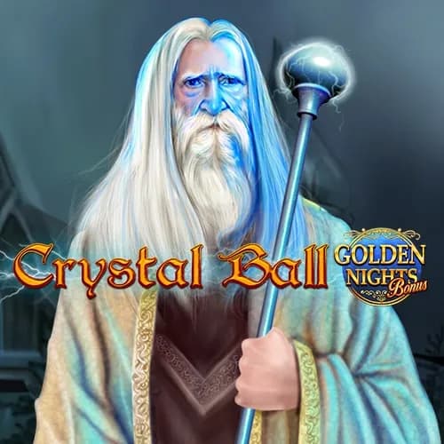 Crystal Ball Golden Nights