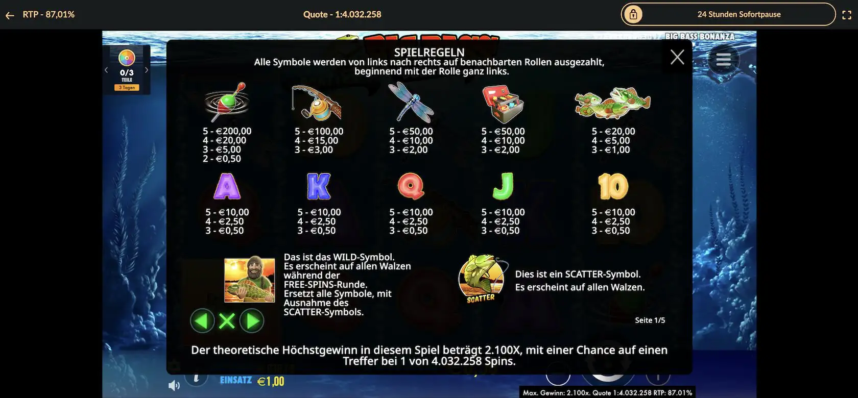 big-bass-bonanza-online-casino-auszahlungstabelle