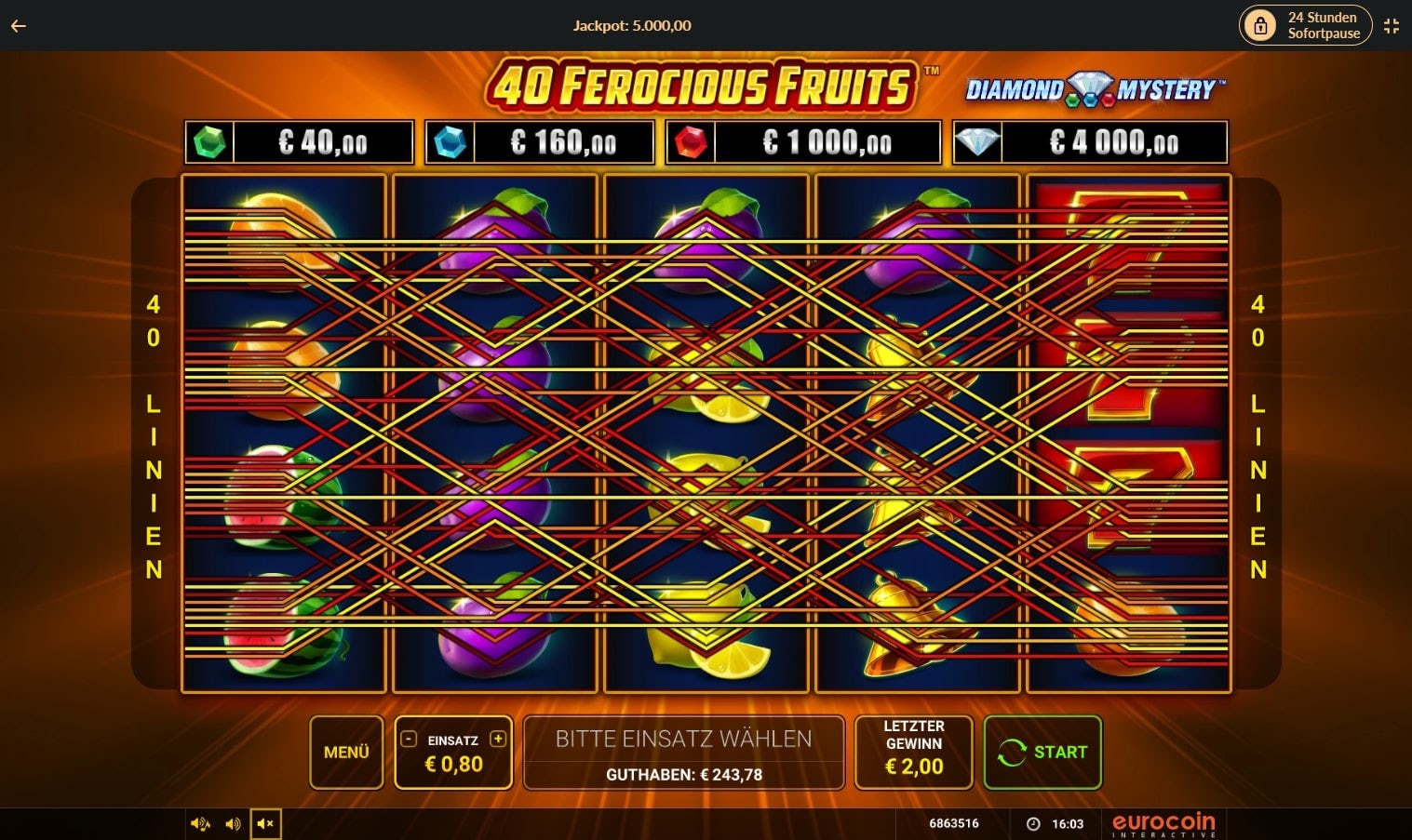 40 ferocious fruits jpi bild3