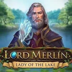 Lord Merlin and The Lady of The Lake online Spielautomat online Spielautomat
