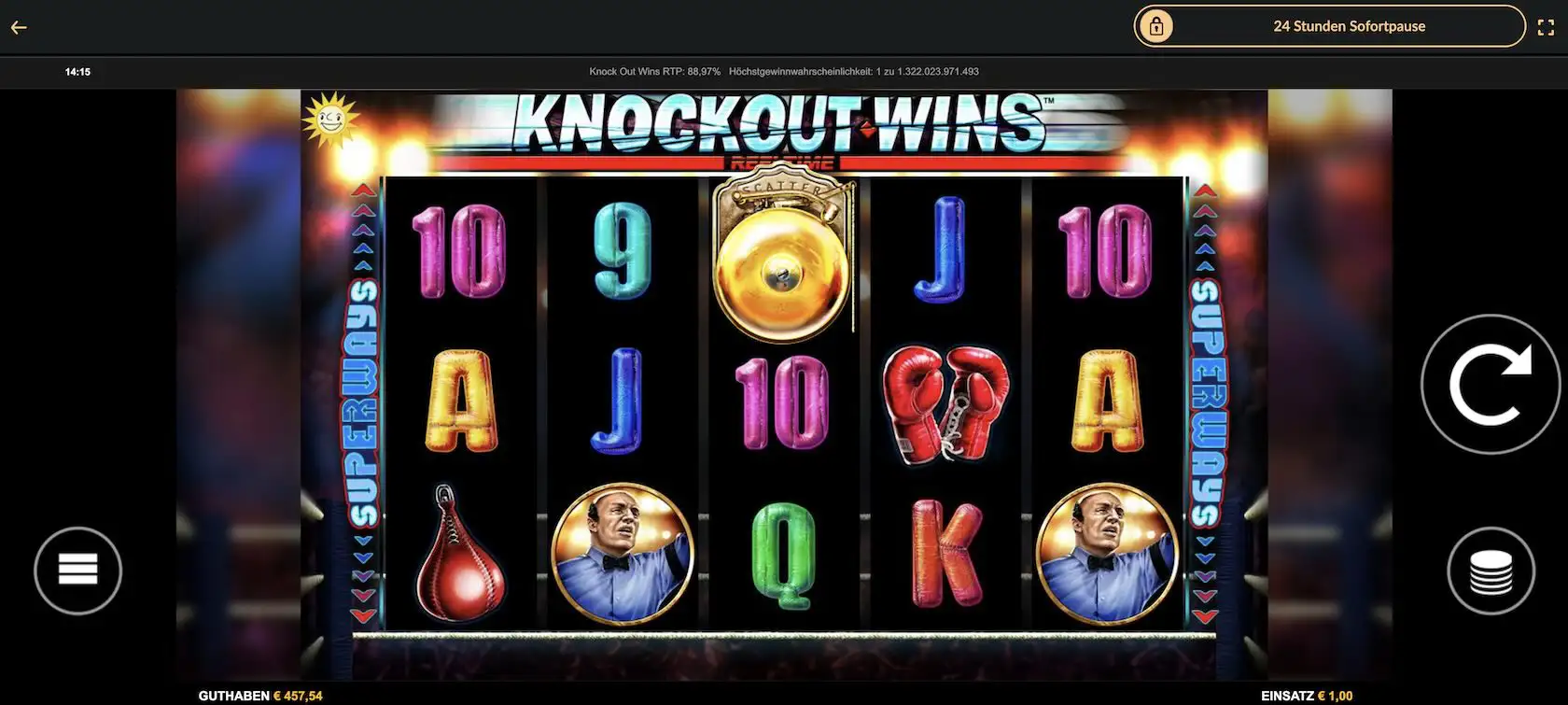 knockout-wins-online-slot-merkur
