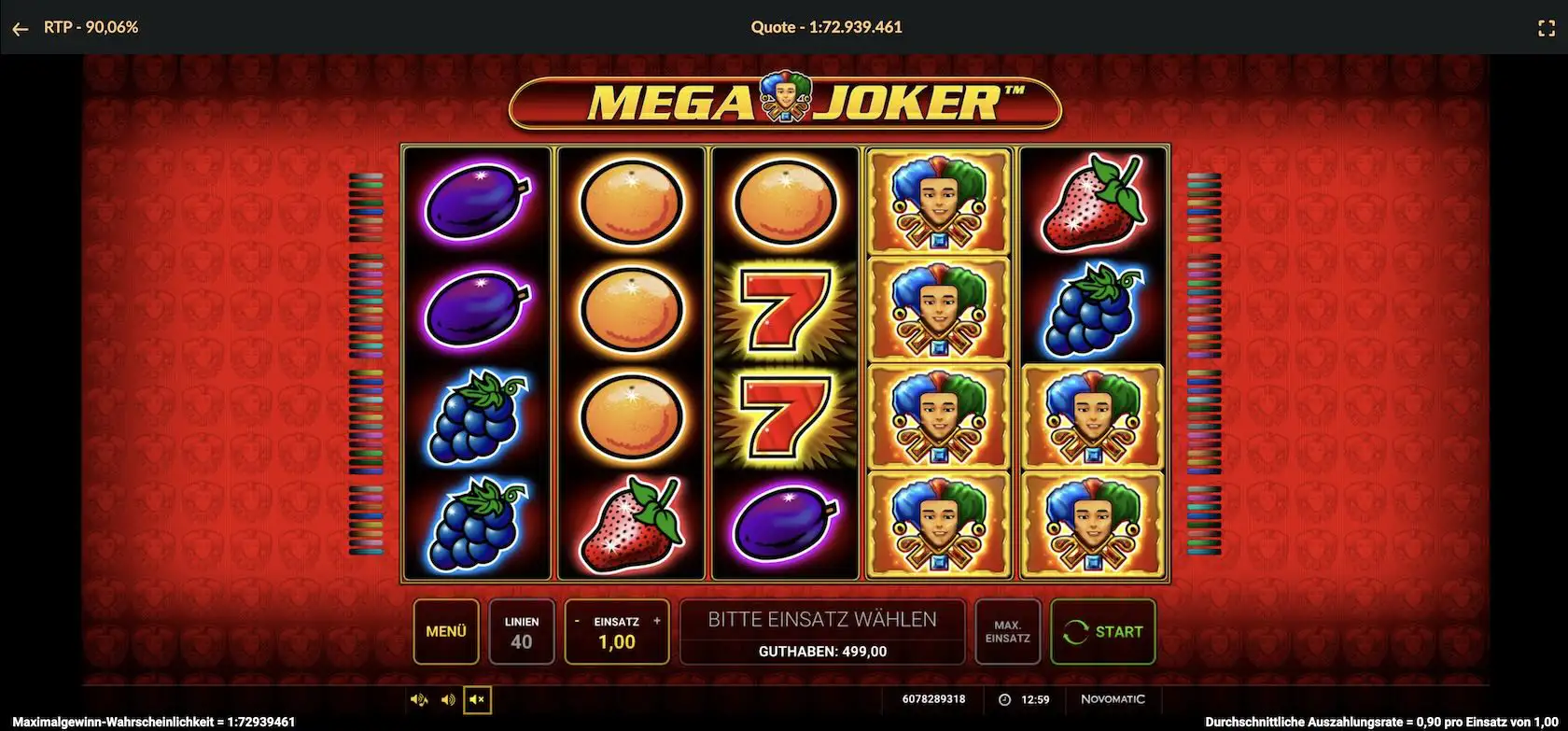 mega-joker-demo