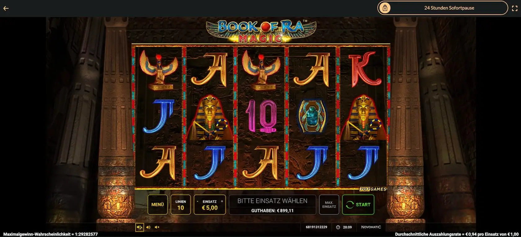 book-of-ra-magic-tricks