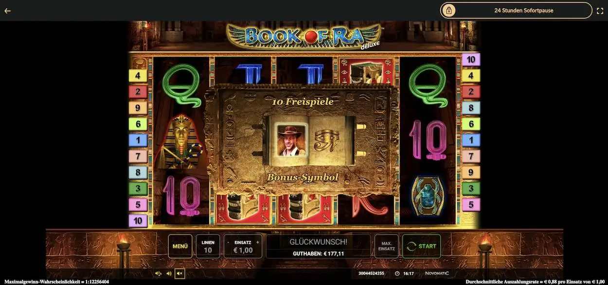 book-of-ra-deluxe-freispiele