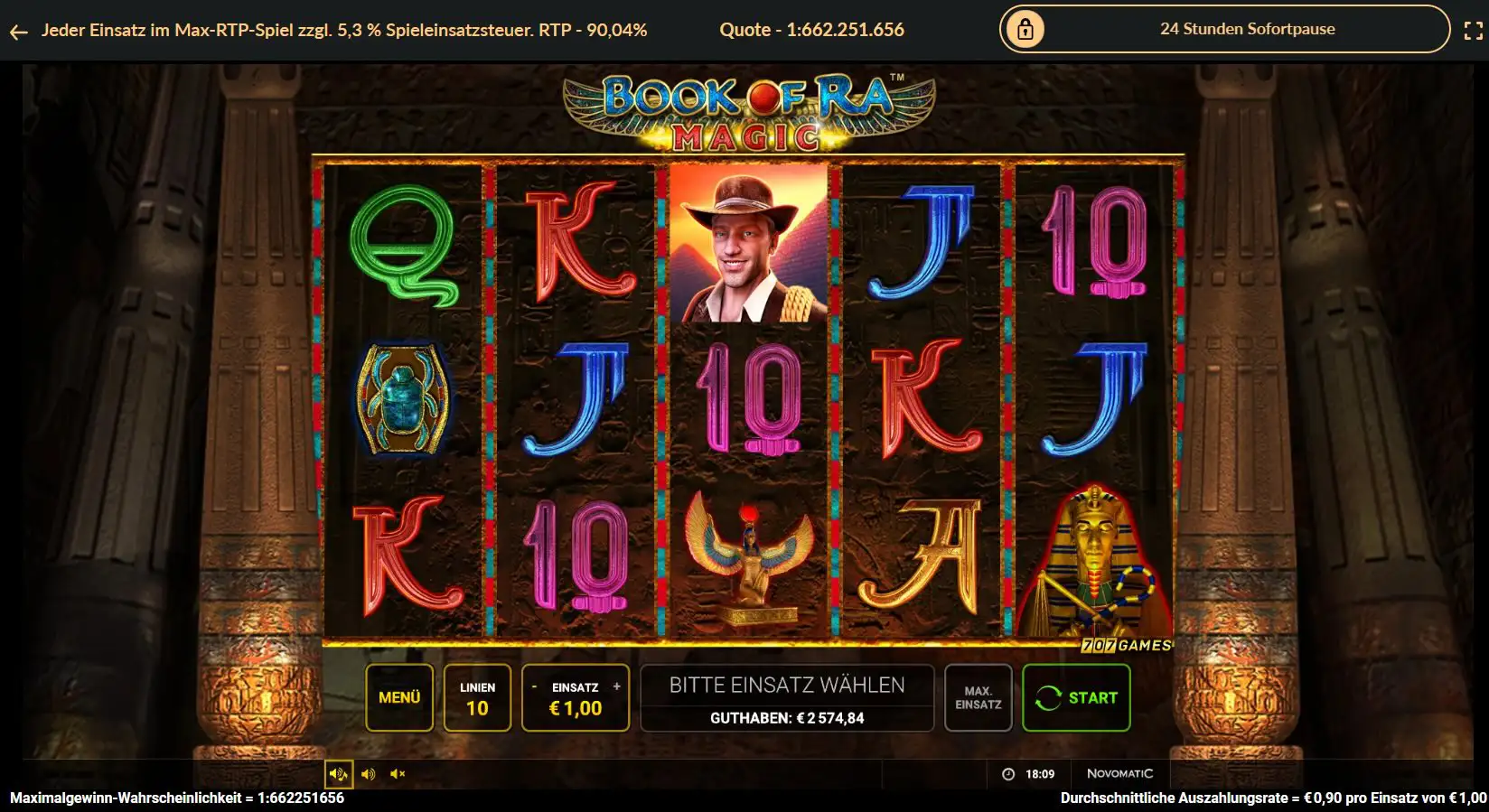 book-of-ra-magic-slot