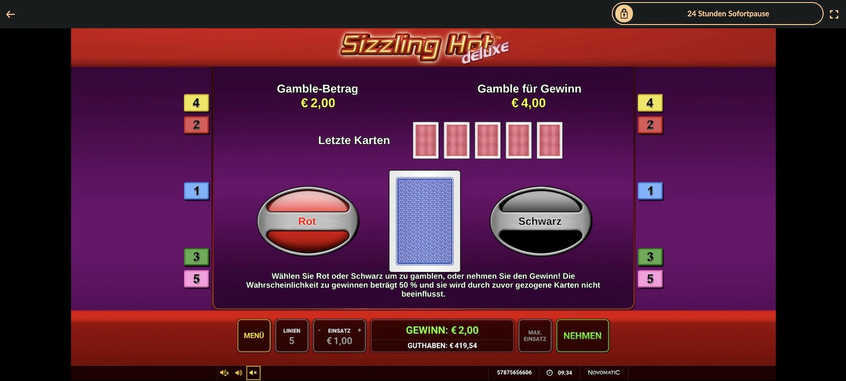 risiko-funktion-kartenrisiko-novomatic