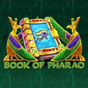 Book of Pharao Online-Spielautomat Thumbnail