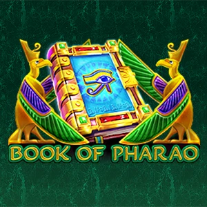 Book of Pharao Online-Spielautomat Thumbnail
