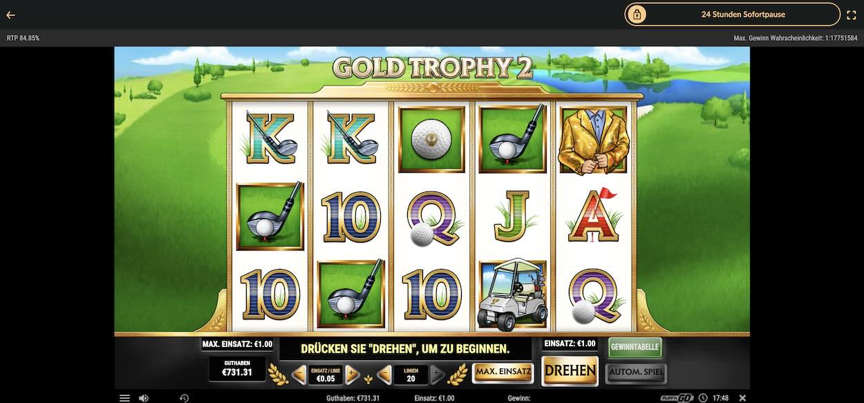 gold-trophy-2-spielautomat