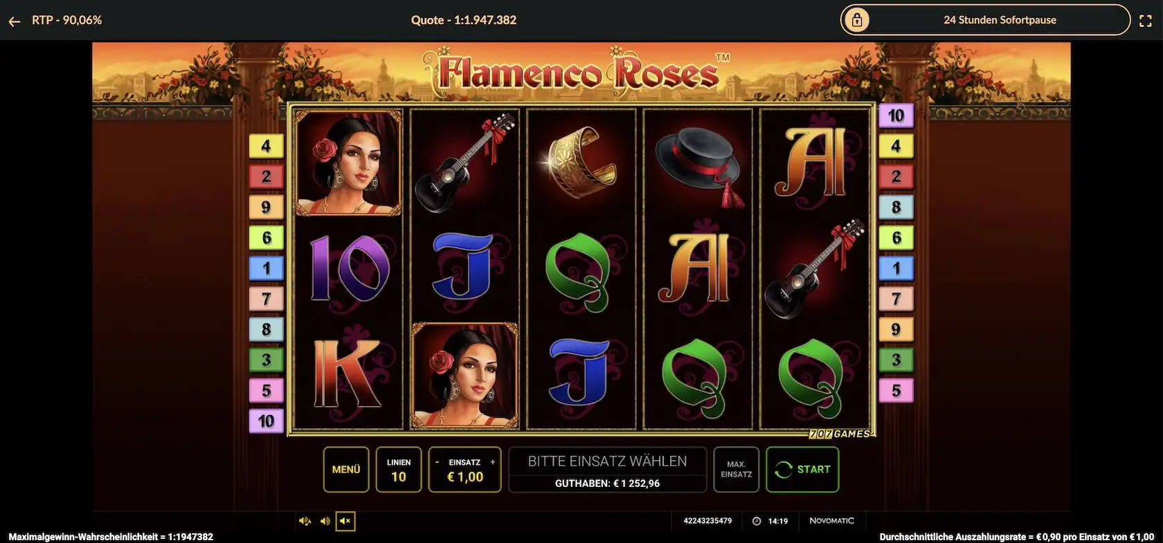 flamenco-roses-slot