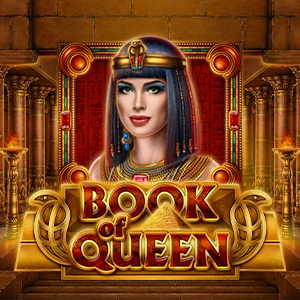 Bücher Slot Book of Queen Thumbnail