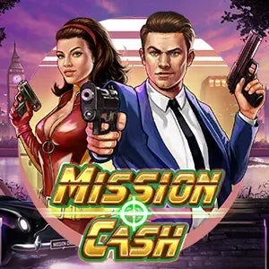 Mission Cash online Spielautomat