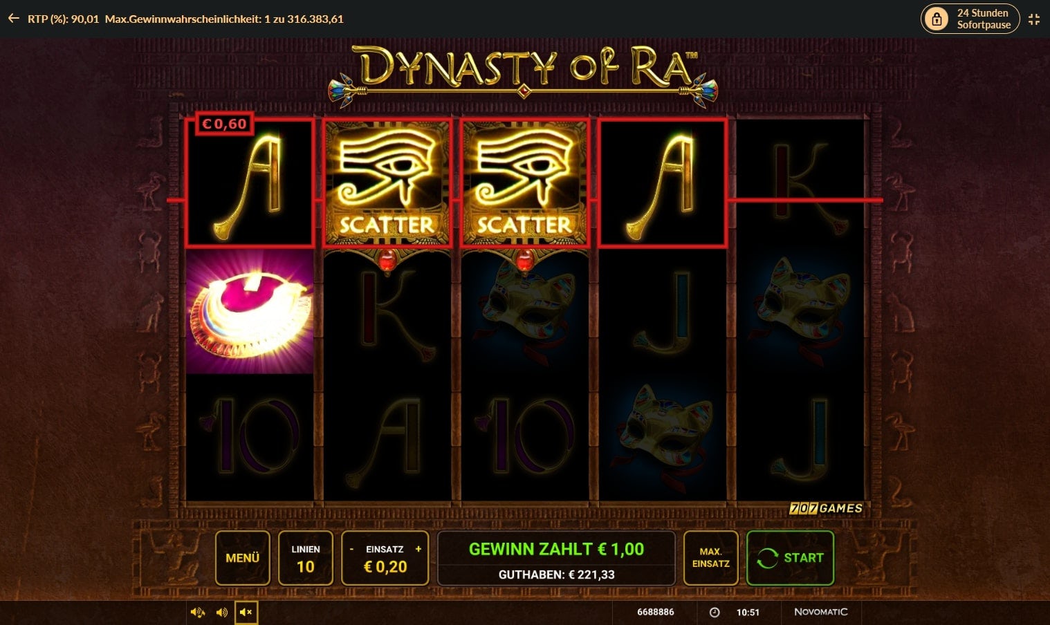 Dynasty of Ra bild4