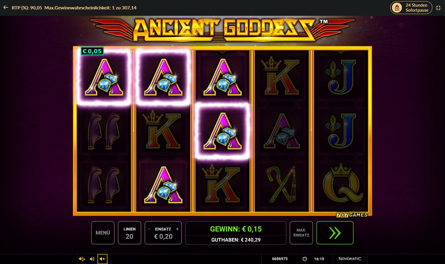 Ancient Goddess bild4