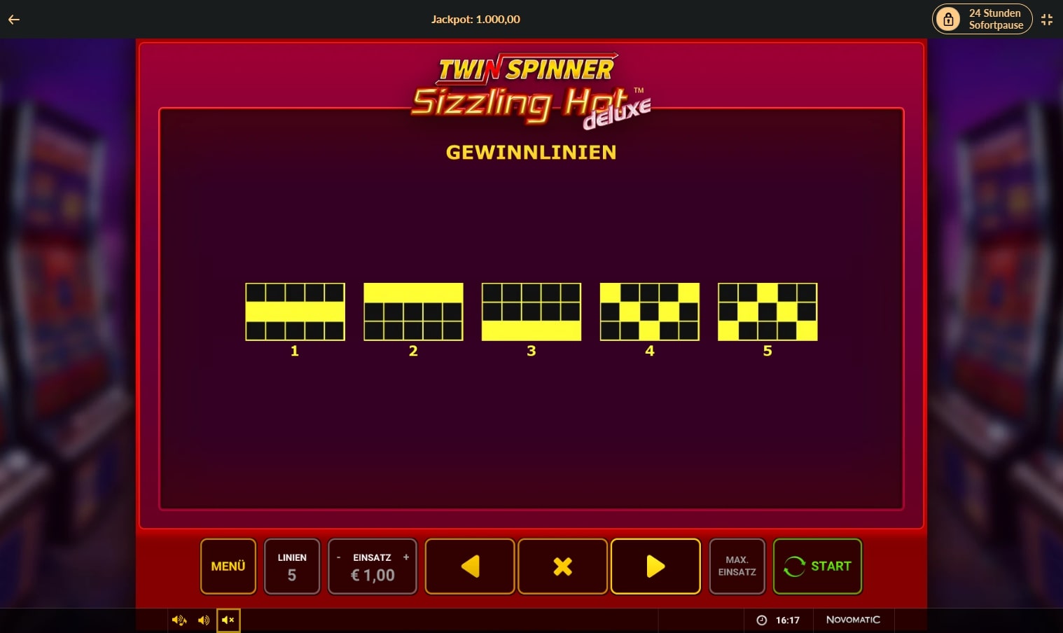 twin spinner sizzling hot deluxe jpi bild3