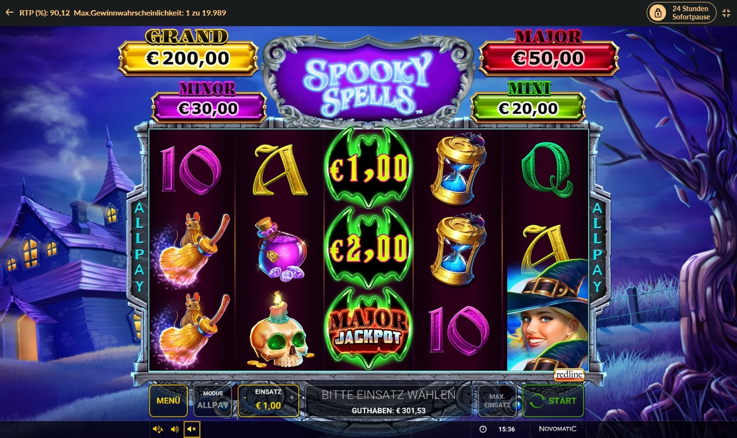 Spooky Spells bild1