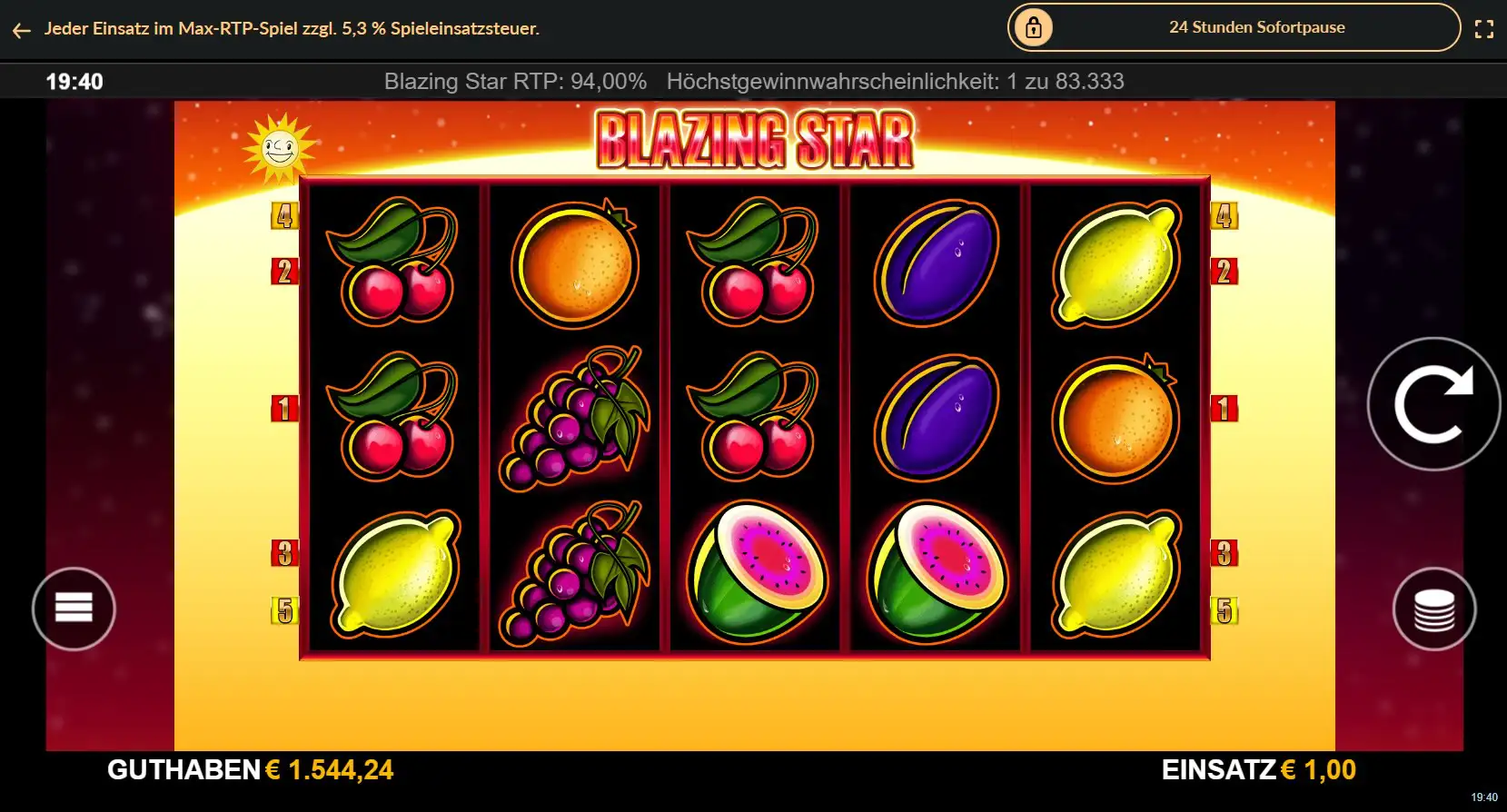 deutscher-slot-klassiker-blazing-star