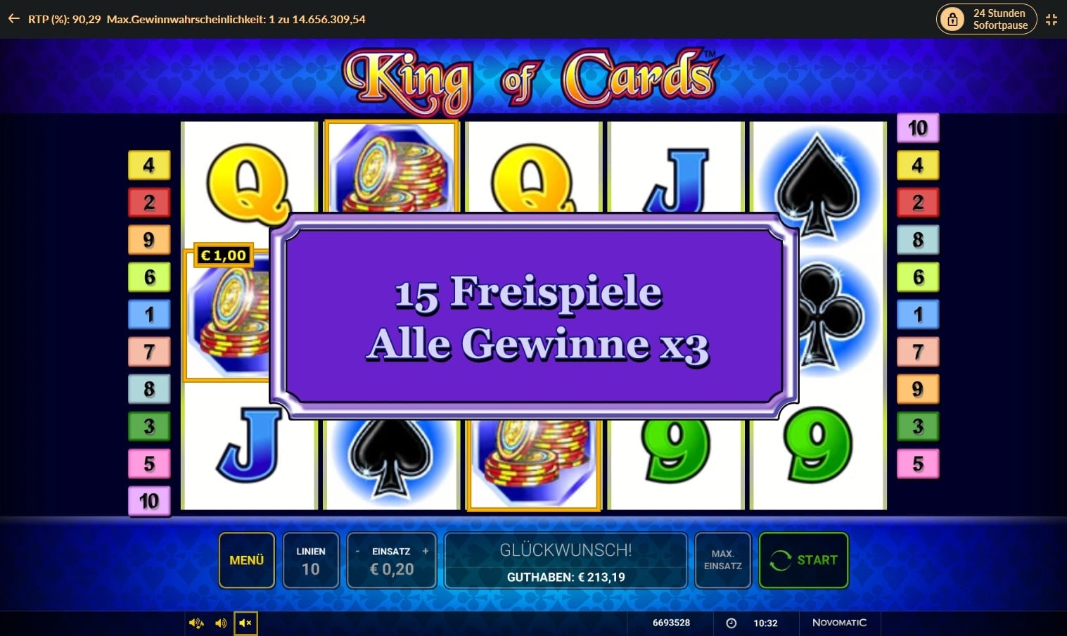 King of Cards bild4