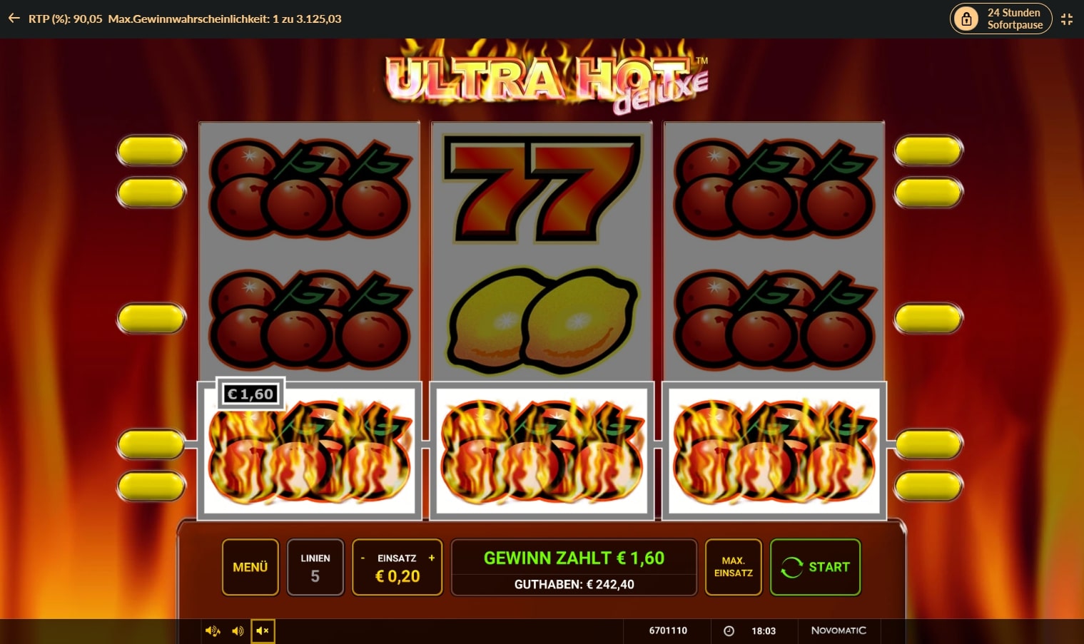 Ultra Hot deluxe bild4