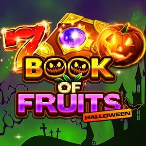 Automat Book of Fruits Halloween