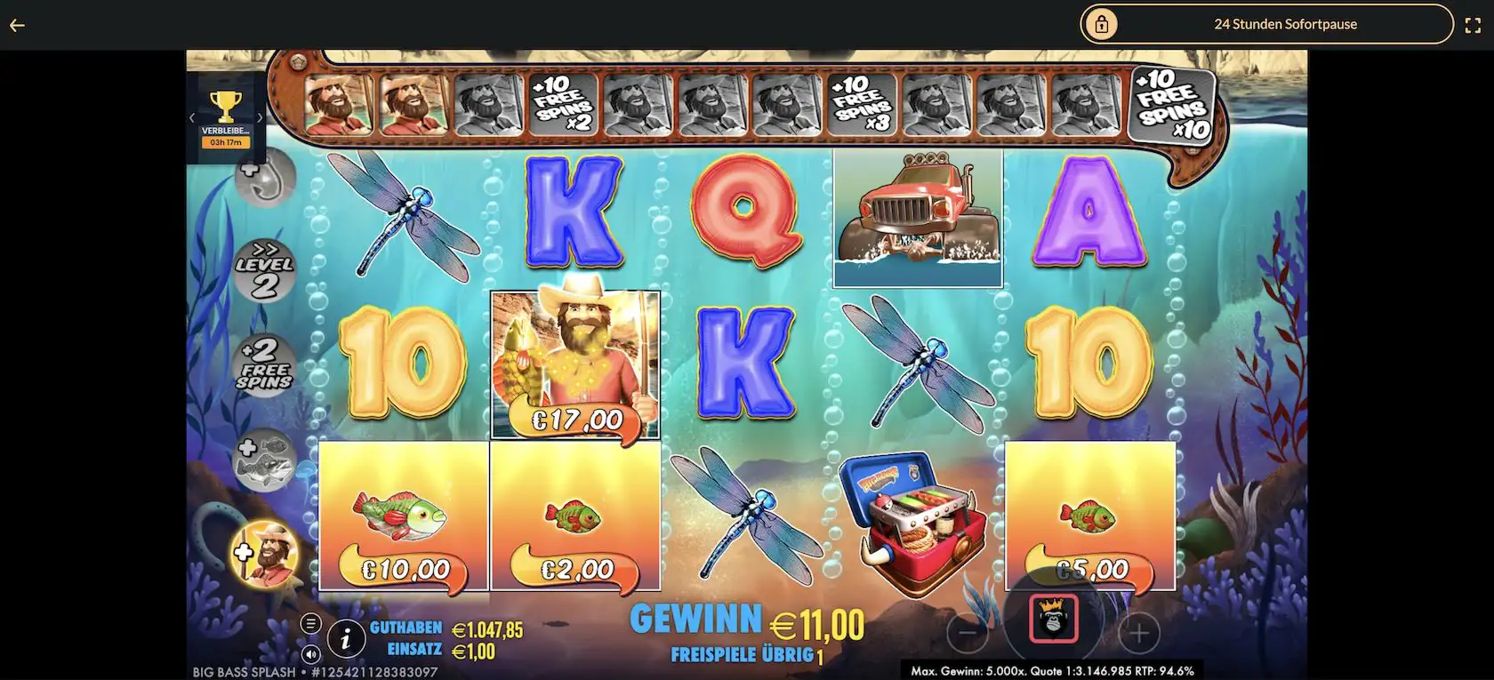 big-bass-splash-freispiele