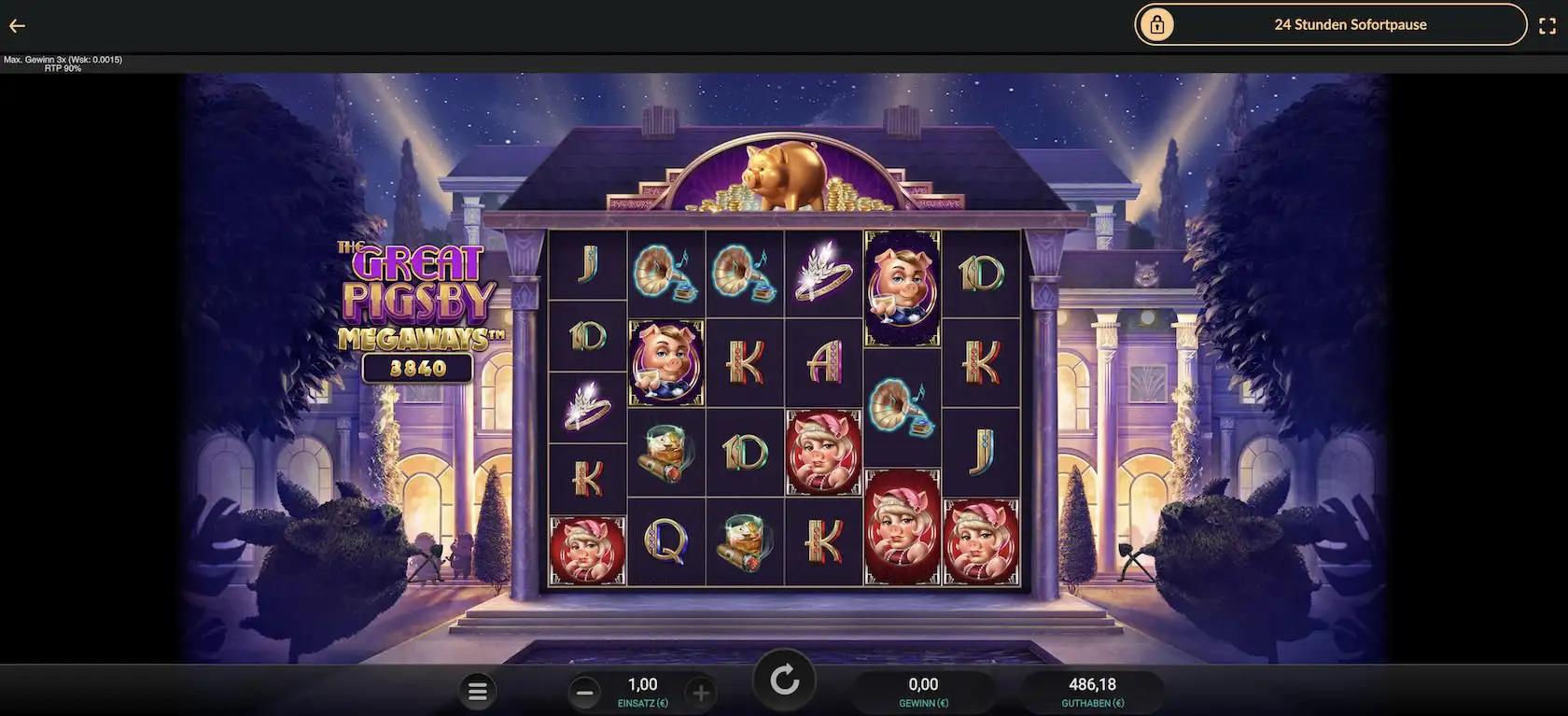 great-pigsby-megaways-relax-gaming-slots