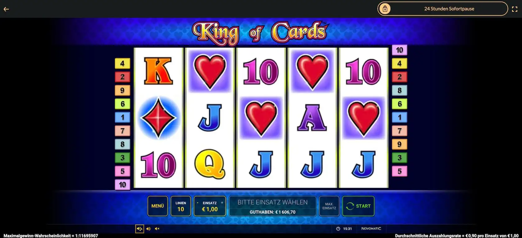 king-of-cards-slot