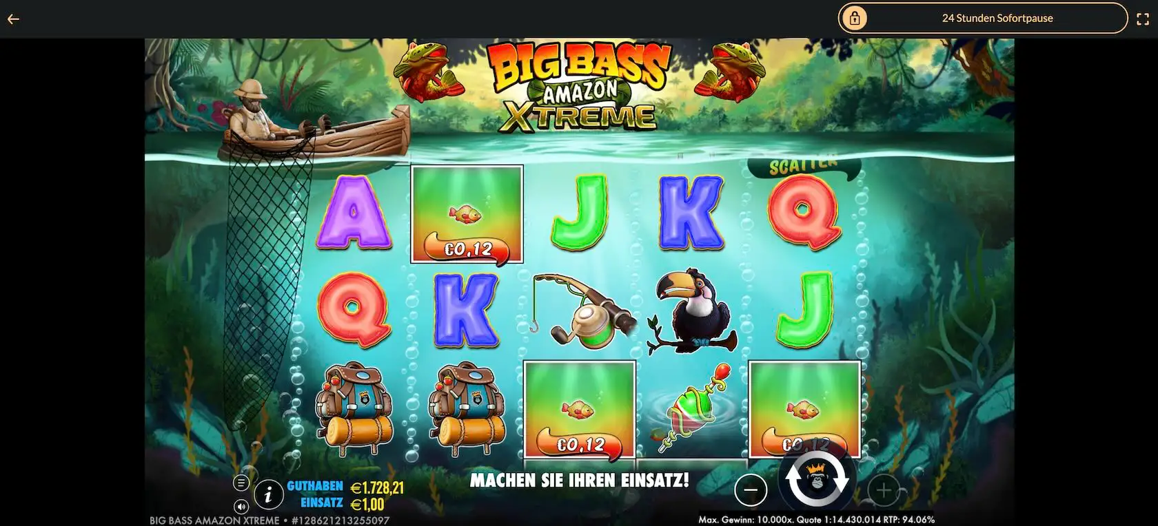 big-bass-amazon-xtreme