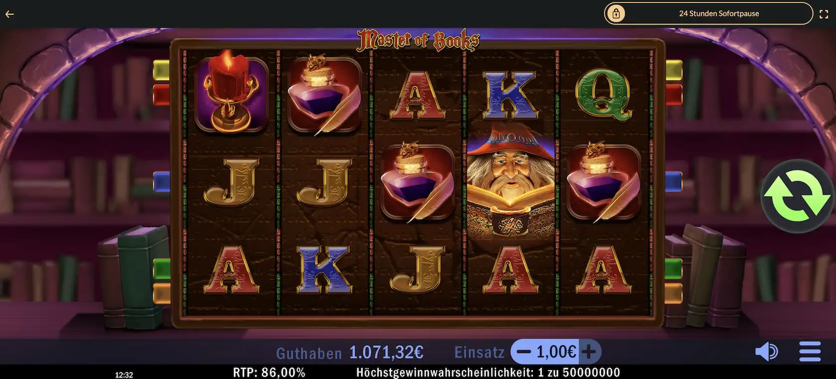 master-of-books-swintt-online-slots