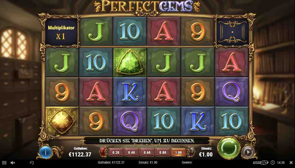 Perfect-Gems-Online-Spielen