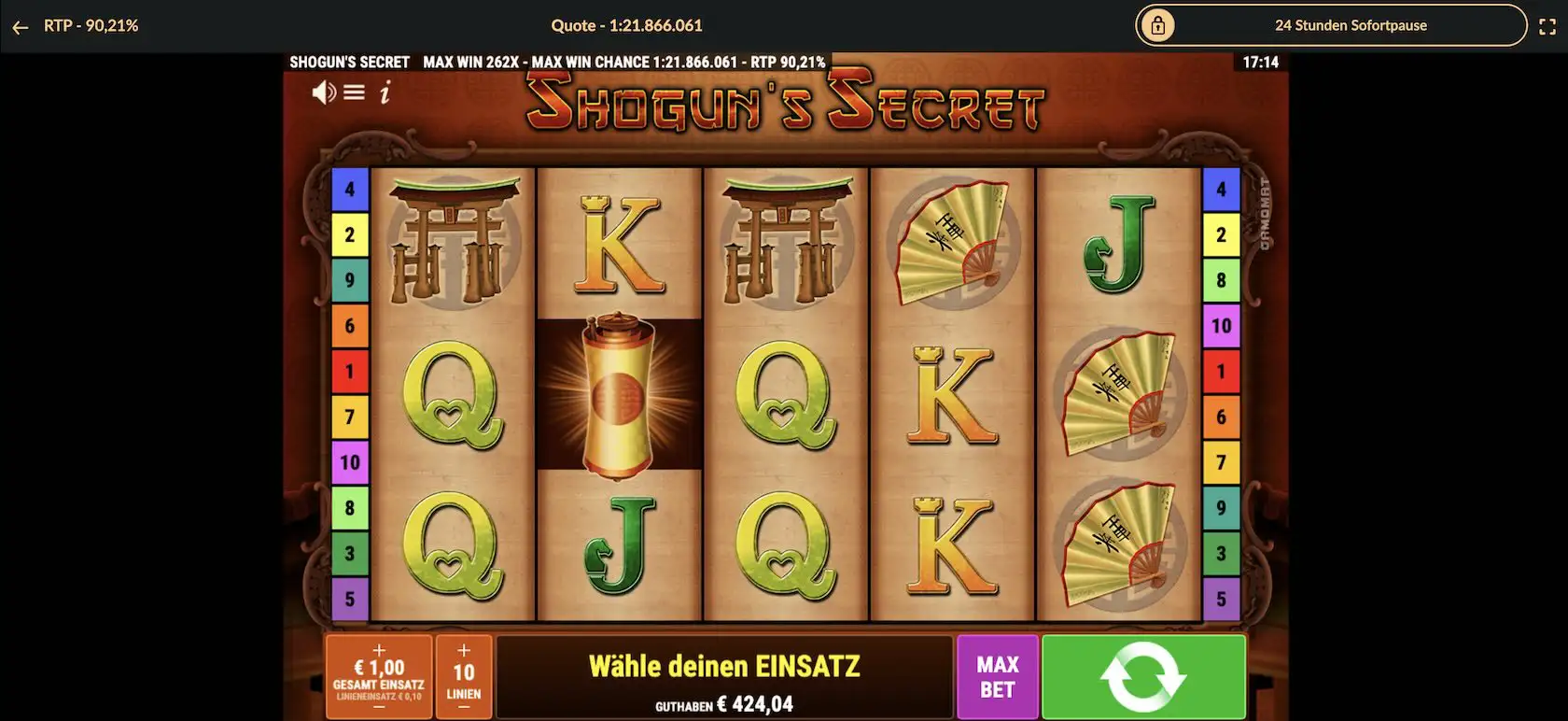 shoguns-secret-freispiele-mit-symbol-upgrade