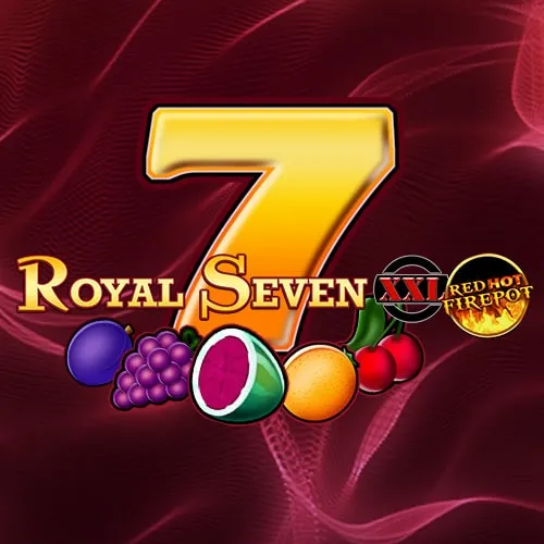 Royal Seven XXL Red Hot Firepot